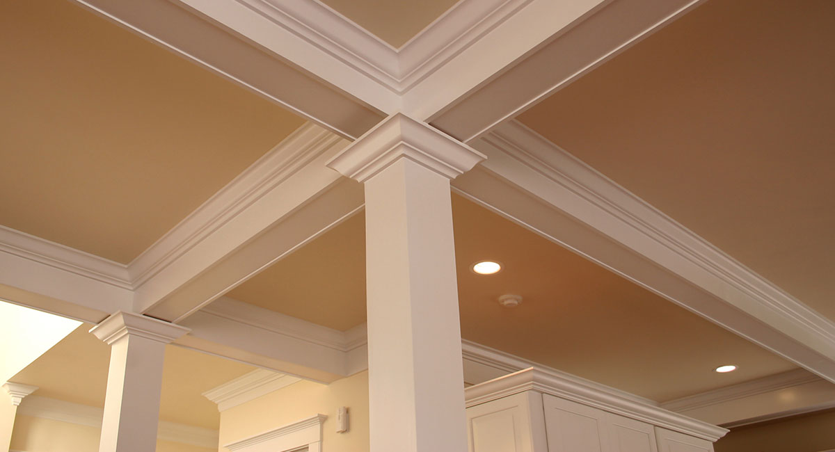 Standard & Custom Molding Near Chicago, IL CDM Woodworking